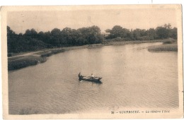 -44------- GUENROUET  La Riviere L'Isac - écrite TTB - Guenrouet