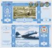 RUSIA  5 RUBLOS  2.012  2012   "AVIONES-PLANES"    SC/UNC/PLANCHA    T-DL-10.105 - Russie