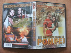 Péplum Dvd Les Derniers Jours De Pompéi - Acción, Aventura