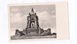 CPA Allemagne Porta Westfalica Kaiser-Wilhelm-Denkmal Erbaut 1892-1896  TBE - Porta Westfalica