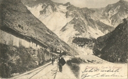 Carrara(Massa Carrara)-Cave Di Lorano-1904 - Carrara