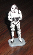 Figurine En Plomb Star Wars "stormtrooper" - éditions Atlas - Episodio I