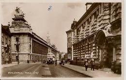 CPA-1950-ANGLETERRE-YORSHIRE-HULL-GUILDHALL- TBE - Hull