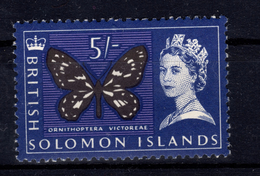 British Solomon Islands, 1965, SG 124, Mint Hinged - Salomonseilanden (...-1978)