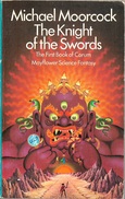 Mayflower Books - MOORCOCK, Michael - The Knight Of The Swords (TBE) - Other & Unclassified