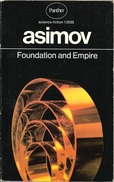 Panther Science Fiction - ASIMOV, Isaac - Foundation And Empire (TBE) - Autres & Non Classés