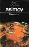 Panther Science Fiction - ASIMOV, Isaac - Foundation (TBE) - Otros & Sin Clasificación