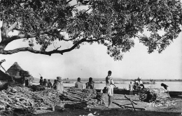 MALI   SOUDAN  BAMAKO   LES BORDS DU NIGER - Malí