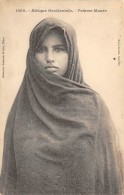 MALI    SOUDAN    FEMME MAURE - Mali