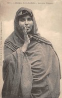 MALI    SOUDAN    FEMME MAURE - Mali