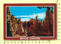 CPM, ETATS-UNIS UTAH: Bryce Canyon National Park, Queen Victoria - Bryce Canyon