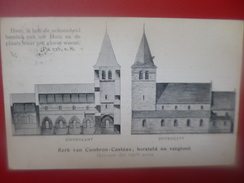 Cambron-Casteau : L'Eglise-De Kerk (C46) - Brugelette