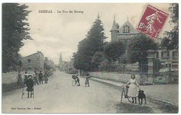 50 Bréhal - Le Bas Du Bourg - Brehal