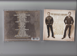 Troy Cassar-Daley & Adam Harvey - THE GREAT COUNTRY SONBOOK - Original CD - Country & Folk