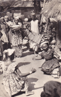 AFRIQUE NOIRE DANSE AU VILLAGE - Burkina Faso