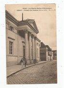 Cp , 70 , GRAY , Palais De Justice , écrite 1917 - Gray