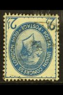 1929 2½d Blue, Postal Union Congress, WATERMARK INVERTED, SG 437Wi, Fine Used With Light C.d.s. Postmark.... - Non Classificati