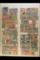 1910-1961 OLD MINT & USED RANGES With Light Duplication On Stock Pages, Inc 1927-30 To 2s6d & Both 5s... - Unclassified