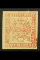 TRANSVAAL 1870 1d Reddish Pink, SG 8a, Very Fine Mint For More Images, Please Visit... - Unclassified