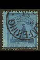 MAFEKING SIEGE STAMPS 1900 (6-10 Apr) 1d Deep Blue/blue, SG 18, Very Fine Used. For More Images, Please Visit... - Unclassified