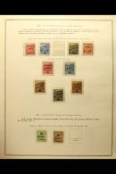 1905-1965 FINE MINT Collection In A Printed Album, Strongly Represented With Much Of Interest Throughout. Note... - Otros & Sin Clasificación