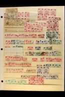 1918-40 MINT & USED STOCK Excellent  Accumulation With Majority Mint, Includes A Number Of Complete Sets, Perf... - Lettland