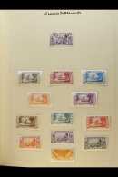 O TO Z COLONY COLLECTIONS 1880s-1960s. An Attractive & Extensive, Mint / Nhm & Used Colony & Post... - Andere & Zonder Classificatie