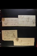 MODERN MISCELLANY Including Covers Franked With Modern Stamps And Neat Postmarks, Quantity Of Mint Postal... - Altri & Non Classificati