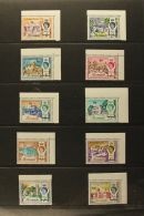 1970-83 EXTENSIVE COLLECTION A Never Hinged Mint & Very Fine Used "New Currency" Collection, Neatly Presented... - Bermuda