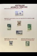 1957-1996 VERY FINE MINT An All Different Collection With Many Complete Sets Of The Period. Lovely Condition (100+... - Autres & Non Classés