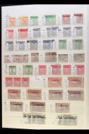 1937-1967 COLLECTION ON STOCKLEAVES CAT £2,500+ Mint (much Never Hinged) And Used, Some Light Duplication,... - Andere & Zonder Classificatie