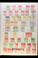 1913-1936 VALUABLE SEMI-SPECIALISED COLLECTION CAT £7,000+ Mint (some Never Hinged) And Used, Displayed On... - Other & Unclassified