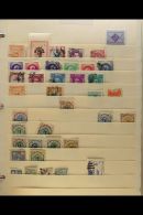 MIDDLE EAST STOCK BOOK SORTER A Useful Range Of Mostly 1900's To 1960's Mint, Nhm Or Used Stamps With Persia/Iran,... - Other & Unclassified