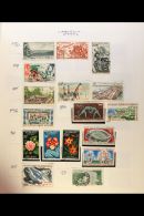 FRENCH COLONIES A 19th Century To 1980's Mint And Used Collection In An Album, Includes Good Sections Of... - Autres & Non Classés