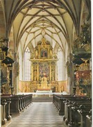 Stiftskirche, Millstatt Am See, Karnten, Unused Postcard [19711] - Millstatt