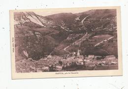 Cp , 01 , NANTUA , Pris De CHAMOISE , Vierge - Nantua