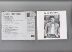James Blundell - SAME - Original CD - Country & Folk