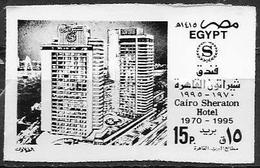 Egitto/Egypte/Egypt: Prova Fotografica, Photographic Proof, Preuves Photographiques, Hotel Sheraton - Hotel- & Gaststättengewerbe