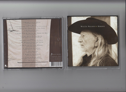 Willie Nelson - Heroes - Original CD - Country & Folk