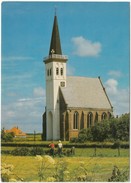 Groeten Van Texel, Den Hoorn, Ned. Herv. Kerk, 1984 Used Postcard [19740] - Texel