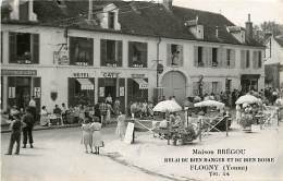 FLOGNY MAISON BREGOU - Flogny La Chapelle