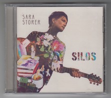 Sara Storer - SILOS  -  Original CD 2016 - Neu, Original Eingeschweißt - Country & Folk