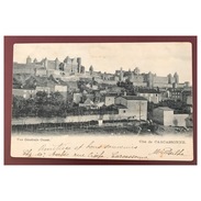 Cité De Carcassonne  Vue Générale Ouest      Précurseur - Carcassonne