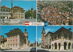 Zofingen, Switzerland, Suisse, Postcard [19754] - Zofingue