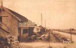 17-LA TREMBLADE- AU REDEZ-VOUS DES AMIS- CHEZ BLUTEAU DEGUSTATION MARENNES PORTUGAISES - La Tremblade