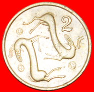 § GOATS: CYPRUS ★ 2 CENTS 1983! LOW START★ NO RESERVE! - Zypern