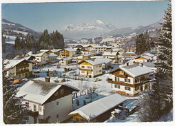 Fieberbrunn In Tirol - Blick Gegen Wilden Kaiser   - (Tirol, Österreich) - Fieberbrunn