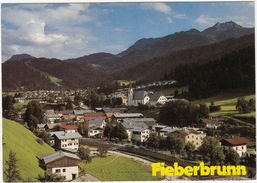 Sommerfrische Fieberbrunn, 790 M   - (Tirol, Österreich) - Fieberbrunn