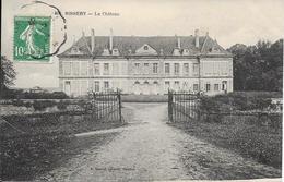 MISSERY - Le Château - Mirebeau