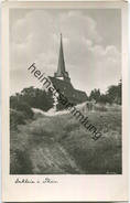 Schleiz - Bergkirche - Foto-Ansichtskarte - Schleiz